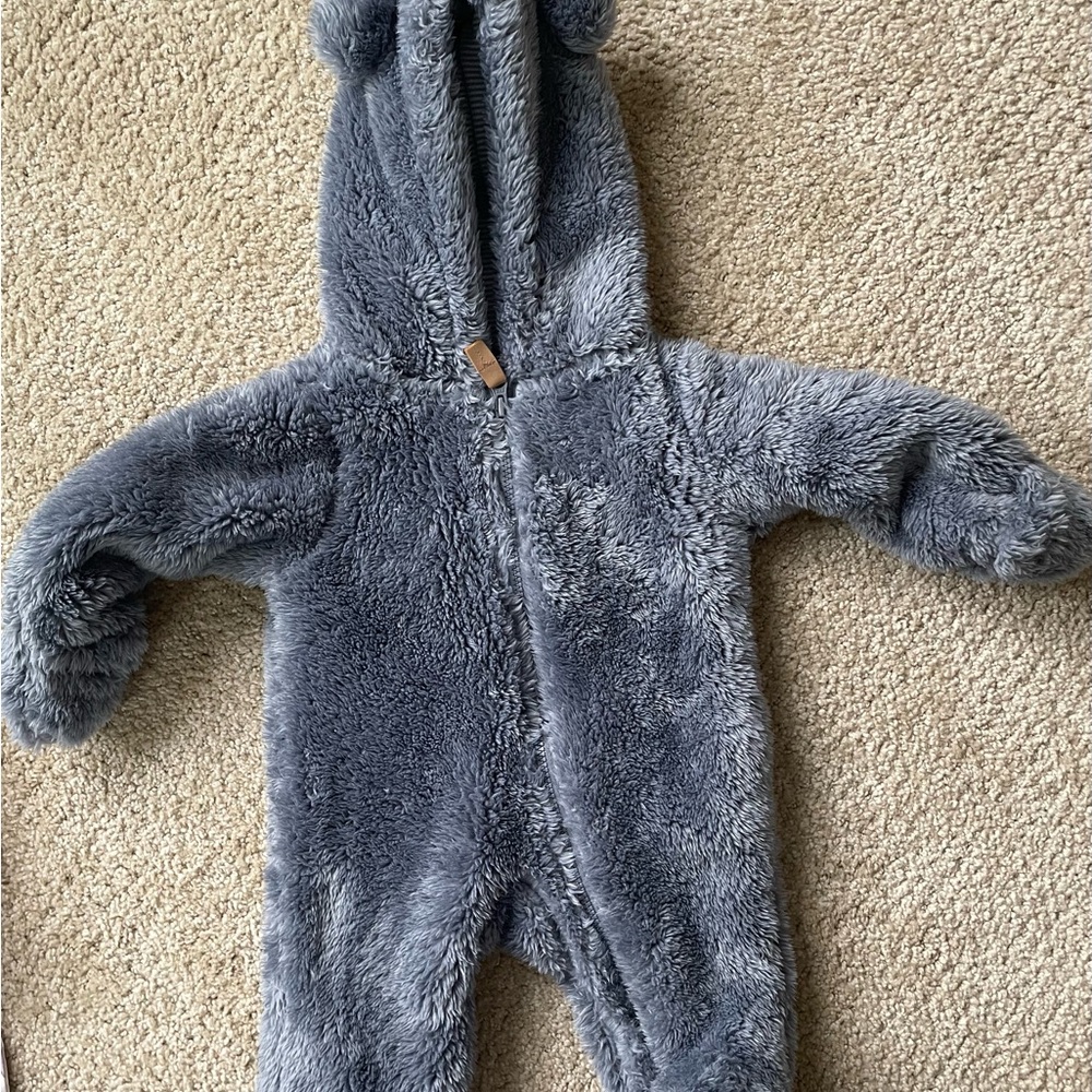 Carter’s Fleece Bunting